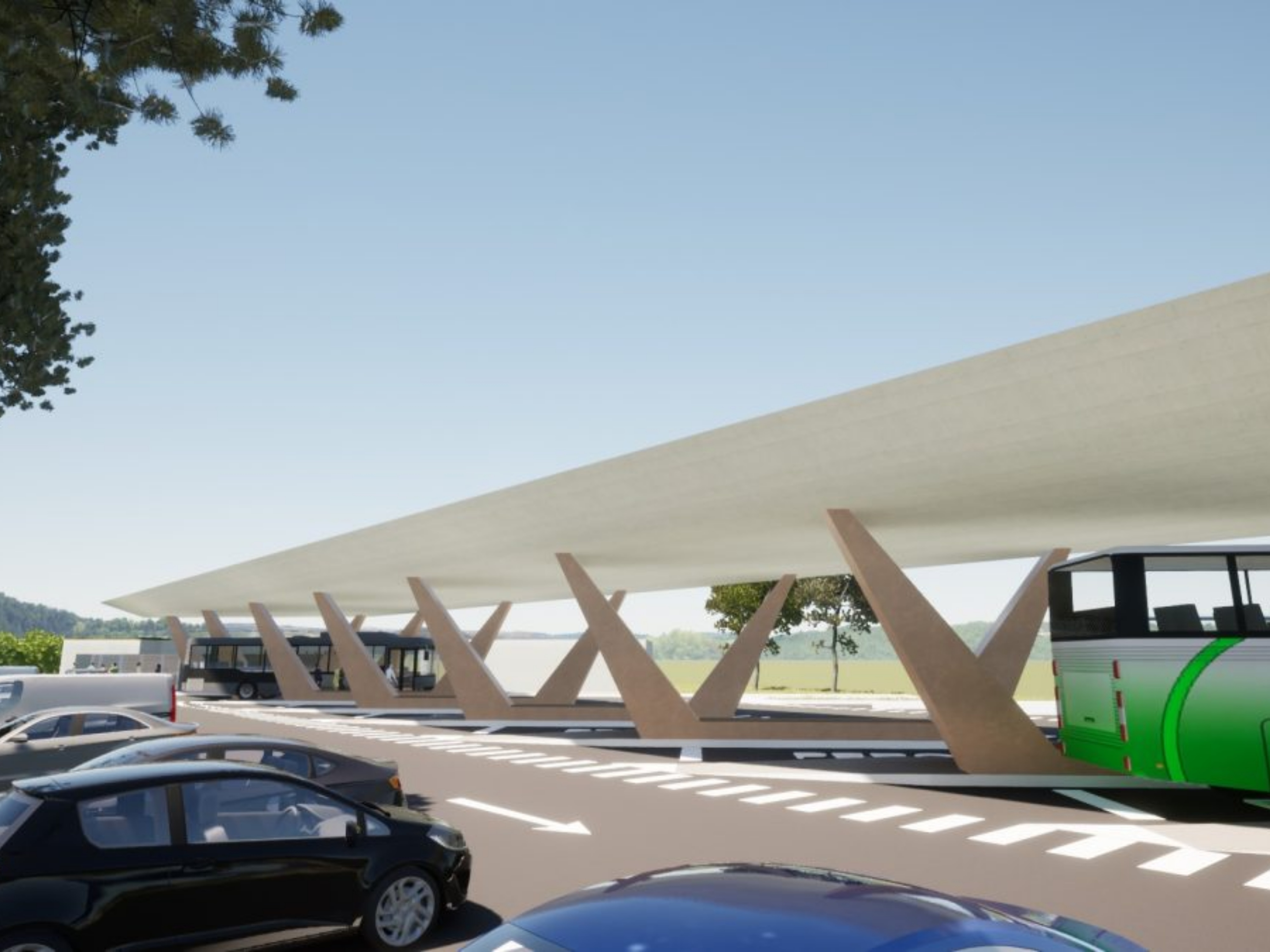 VELIKA INVESTICIJA Krajem godine raspisat će se Javna nabava za novi autobusni kolodvor u Rovinju